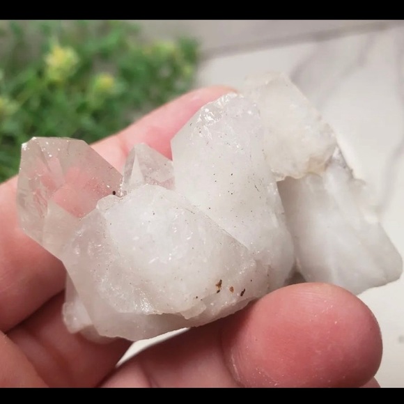 Arkansas Quartz Crystal - Picture 3 of 3